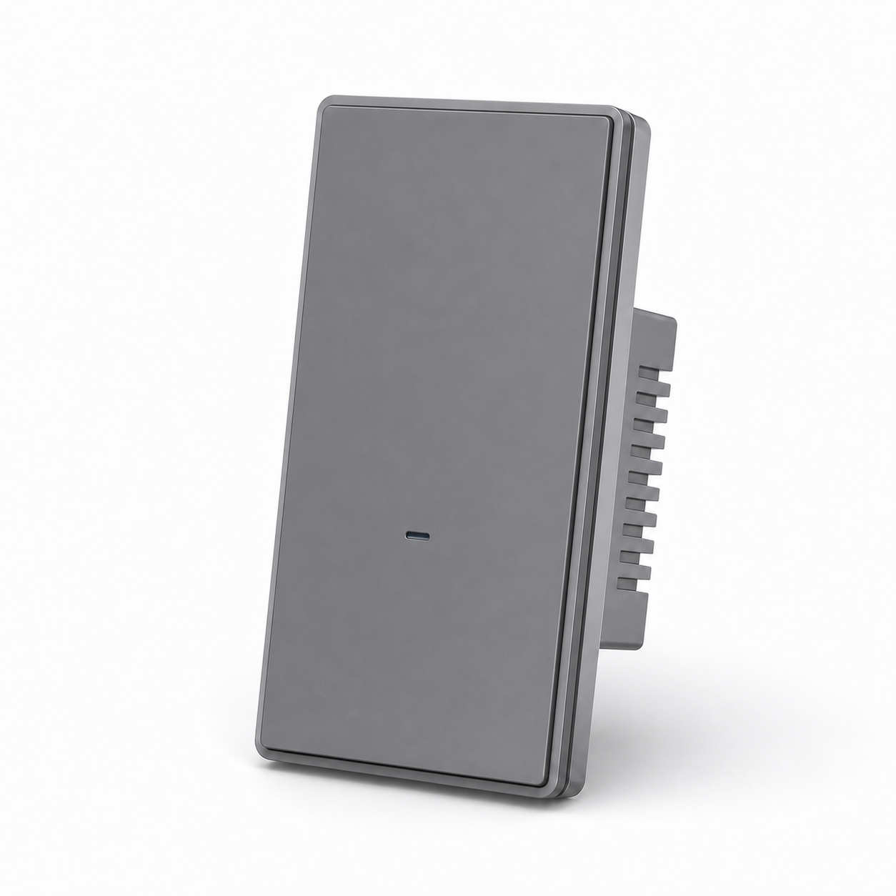 JINK Switch A120 1 Gang Grey