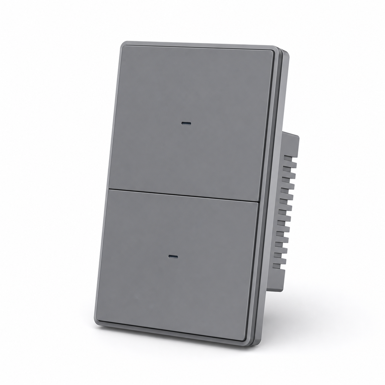 JINK Switch A120 2 Gang Grey