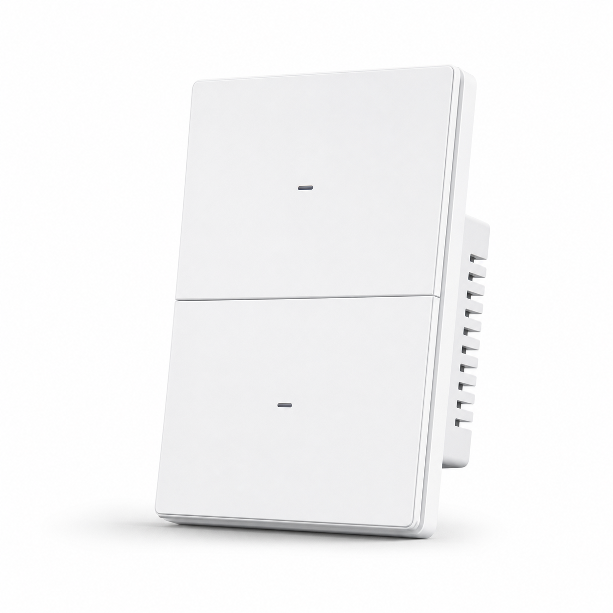 JINK Switch A120 2 Gang White