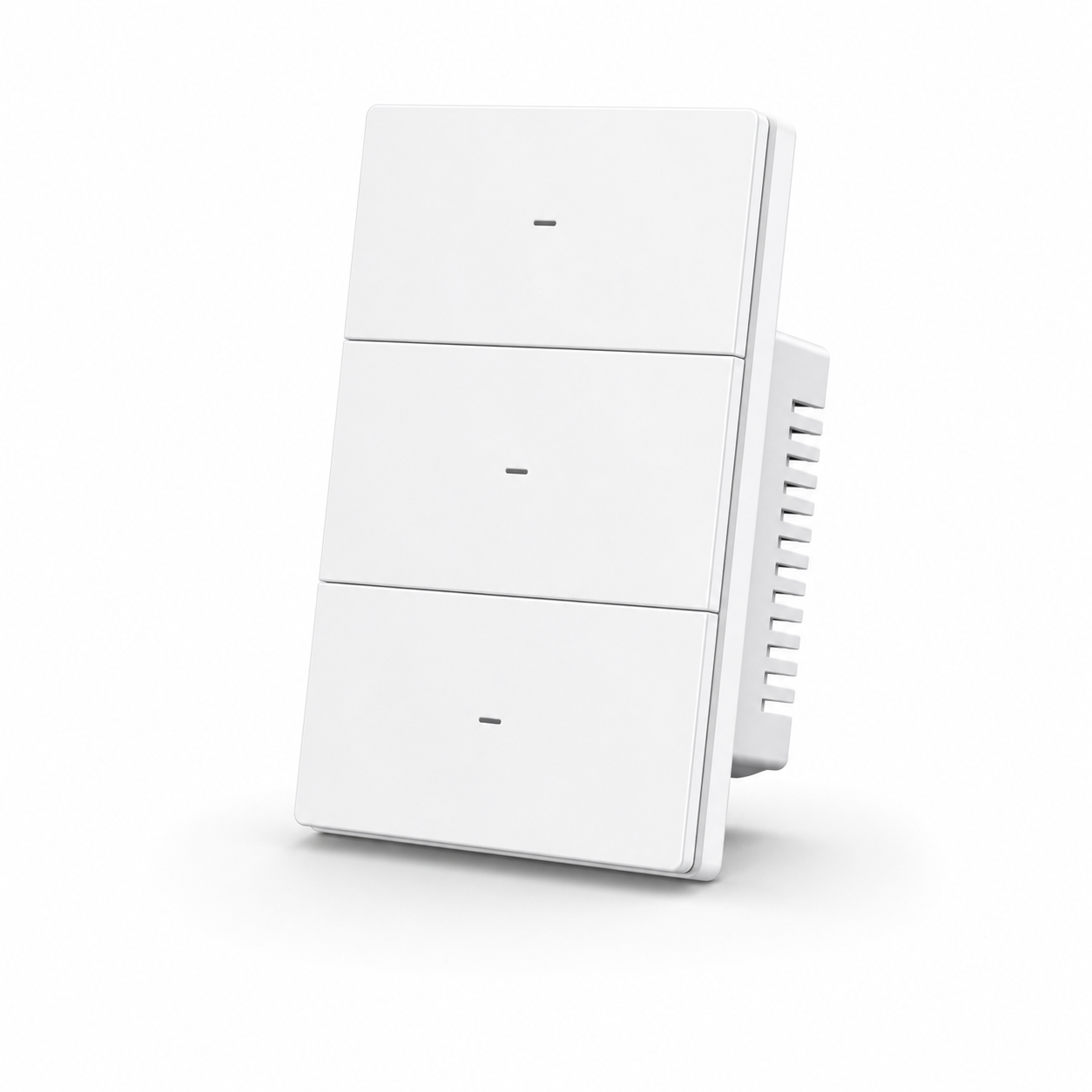JINK Switch A120 3 Gang White