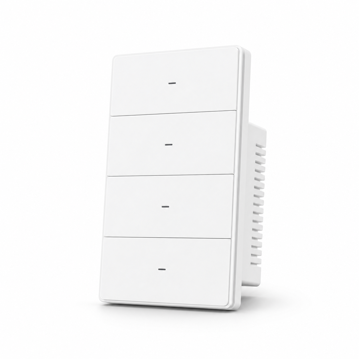 JINK Switch A120 4 Gang White
