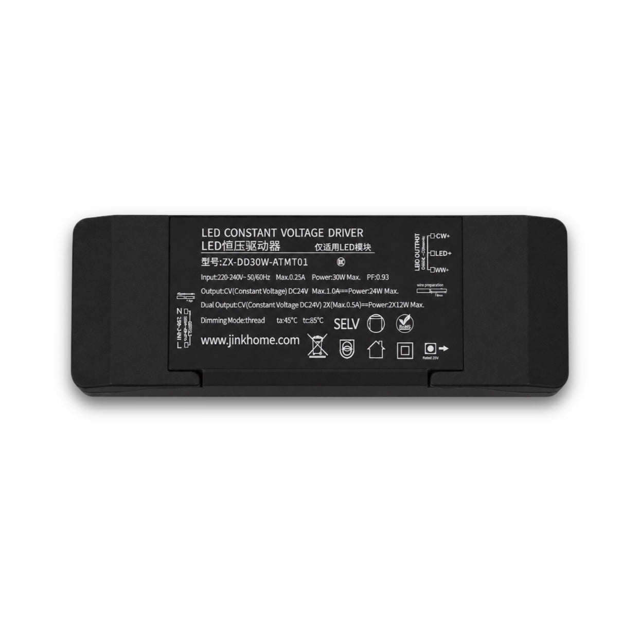 JINK FLux 30W