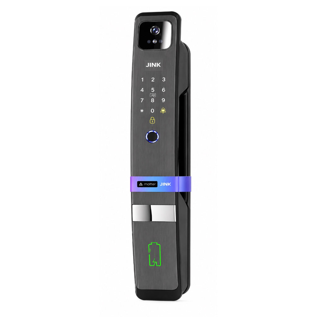 JINK Door Lock H20 smart door lock