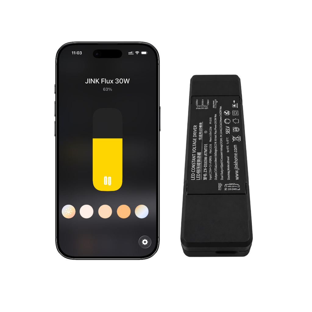 JINK FLux 30W