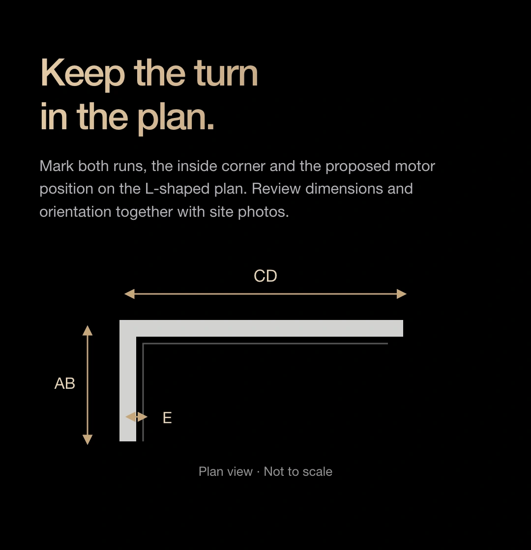JINK modular curtain track Nexus Track product story · part 27