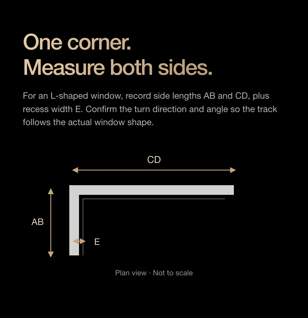 JINK modular curtain track Nexus Track product story · part 24
