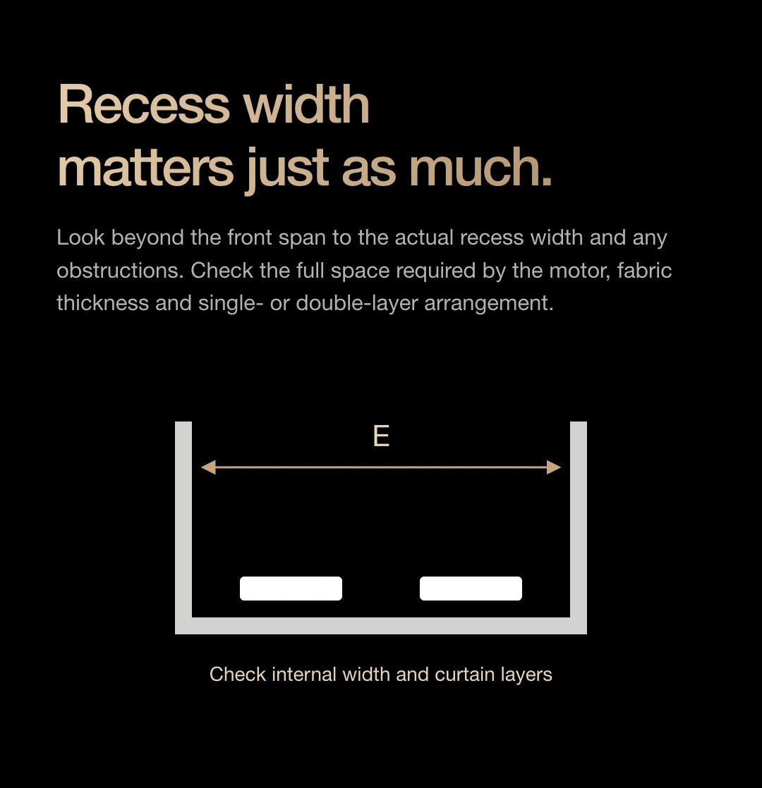 JINK modular curtain track Nexus Track product story · part 26