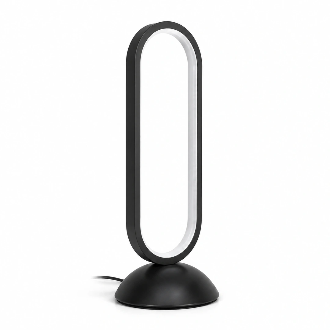 JINK oval halo table lamp Luma O100 · Product details 3