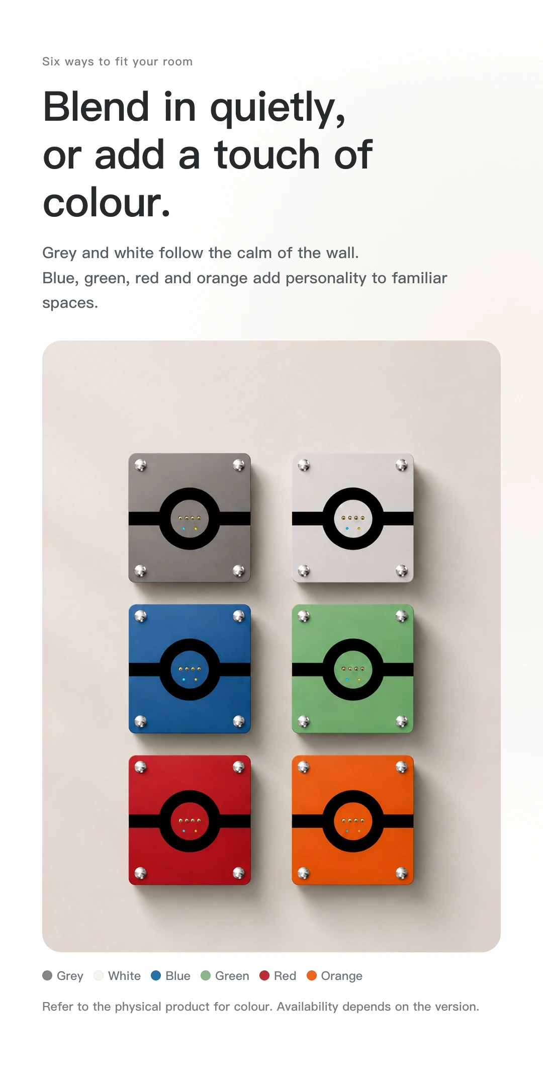 JINK MagSwitch 8E Pro magnetic wall charging switch — product guide, part 15