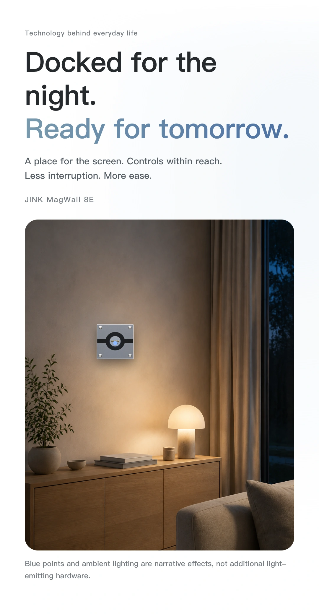 JINK MagSwitch 8E Pro magnetic wall charging switch — product guide, part 18