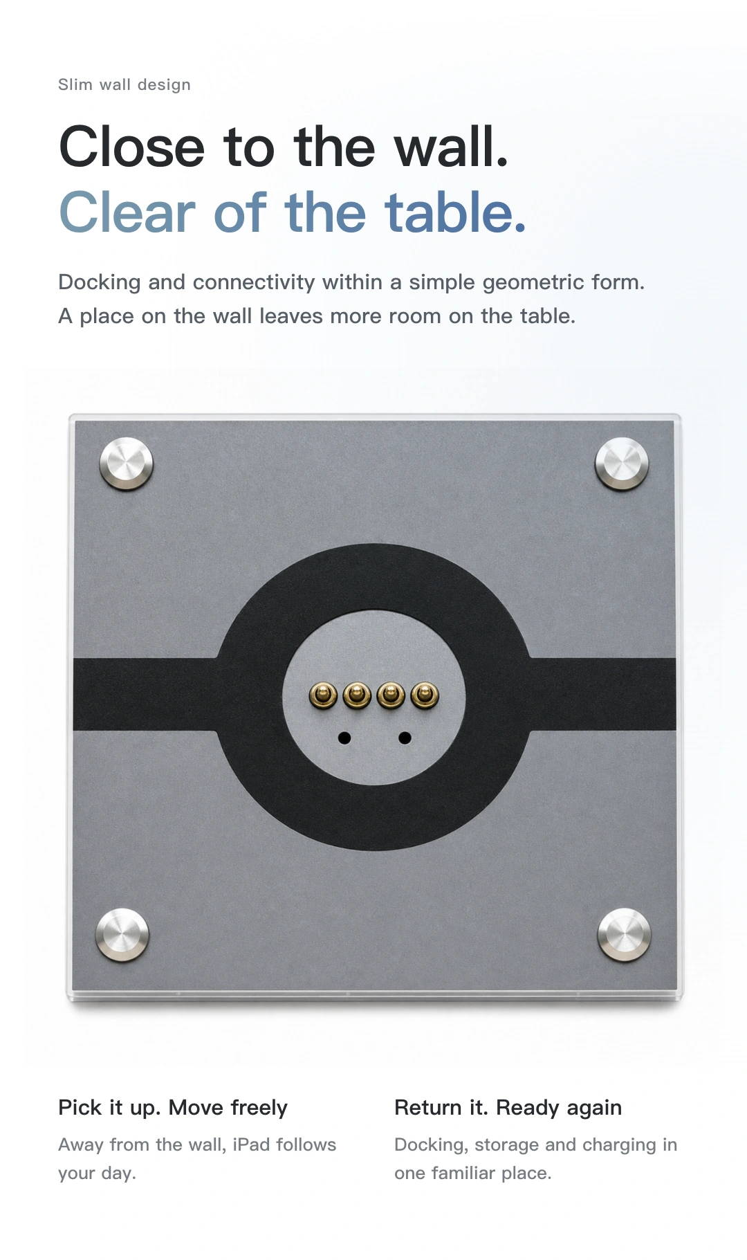 JINK MagSwitch 8E Pro magnetic wall charging switch — product guide, part 5