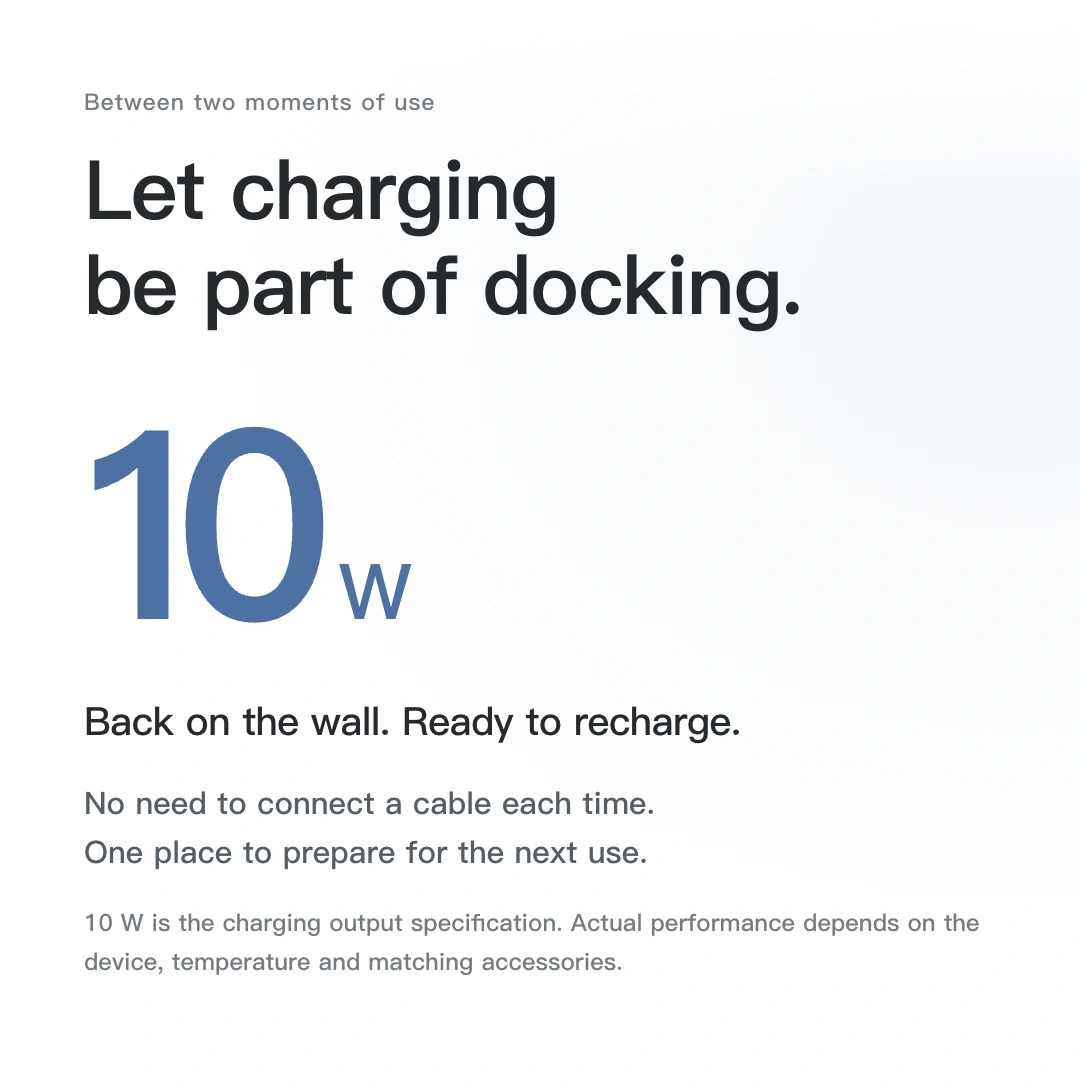 JINK MagSwitch 8E Pro magnetic wall charging switch — product guide, part 7