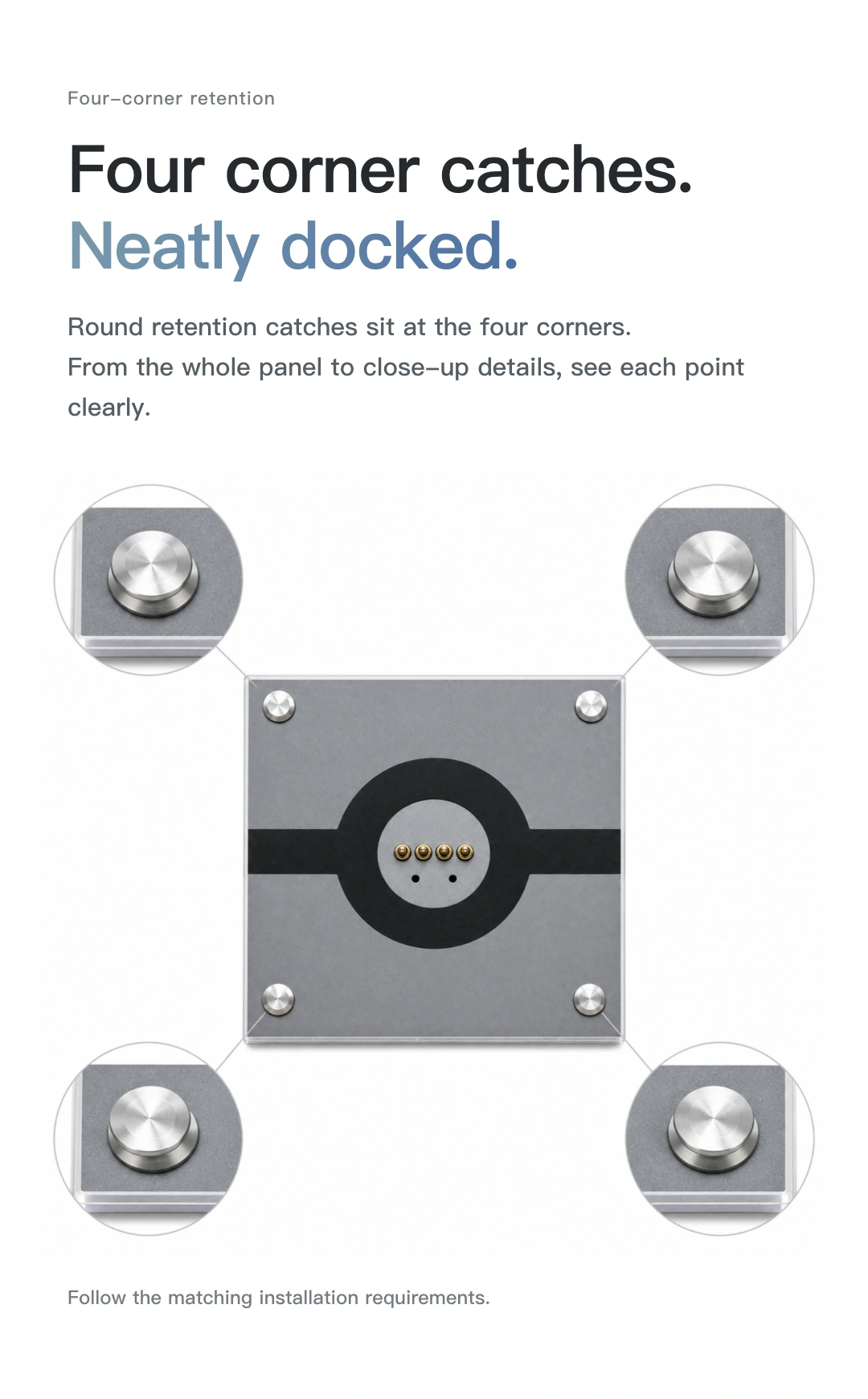 JINK MagSwitch 8E Pro magnetic wall charging switch — product guide, part 8