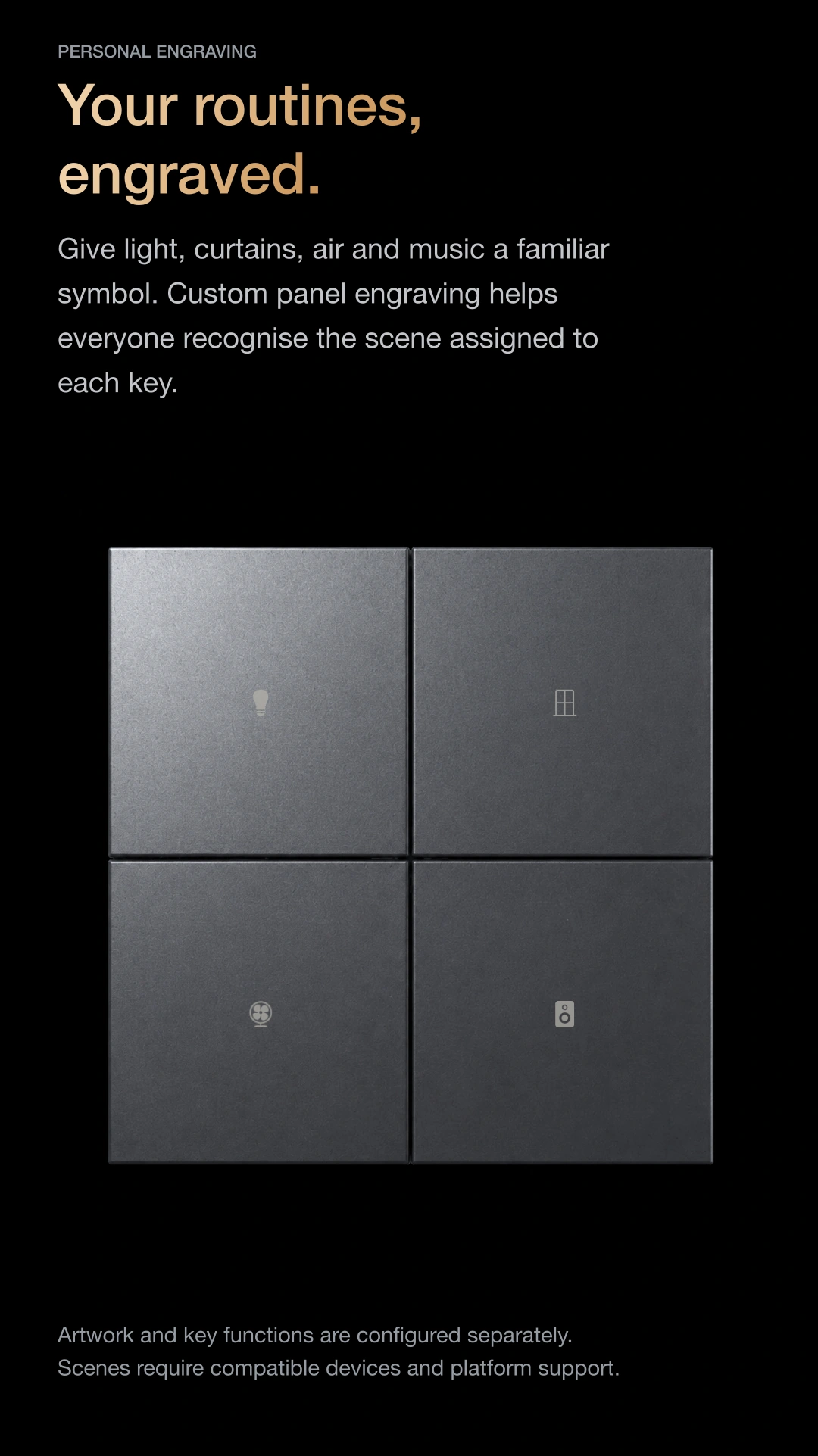 JINK smart wall switch 8E product story · part 4