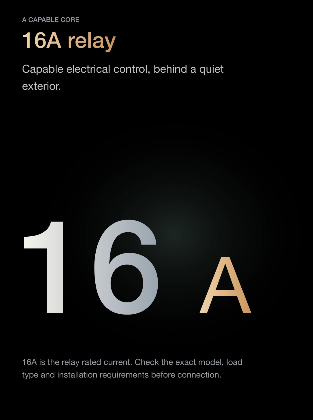 JINK smart wall switch 8E product story · part 8