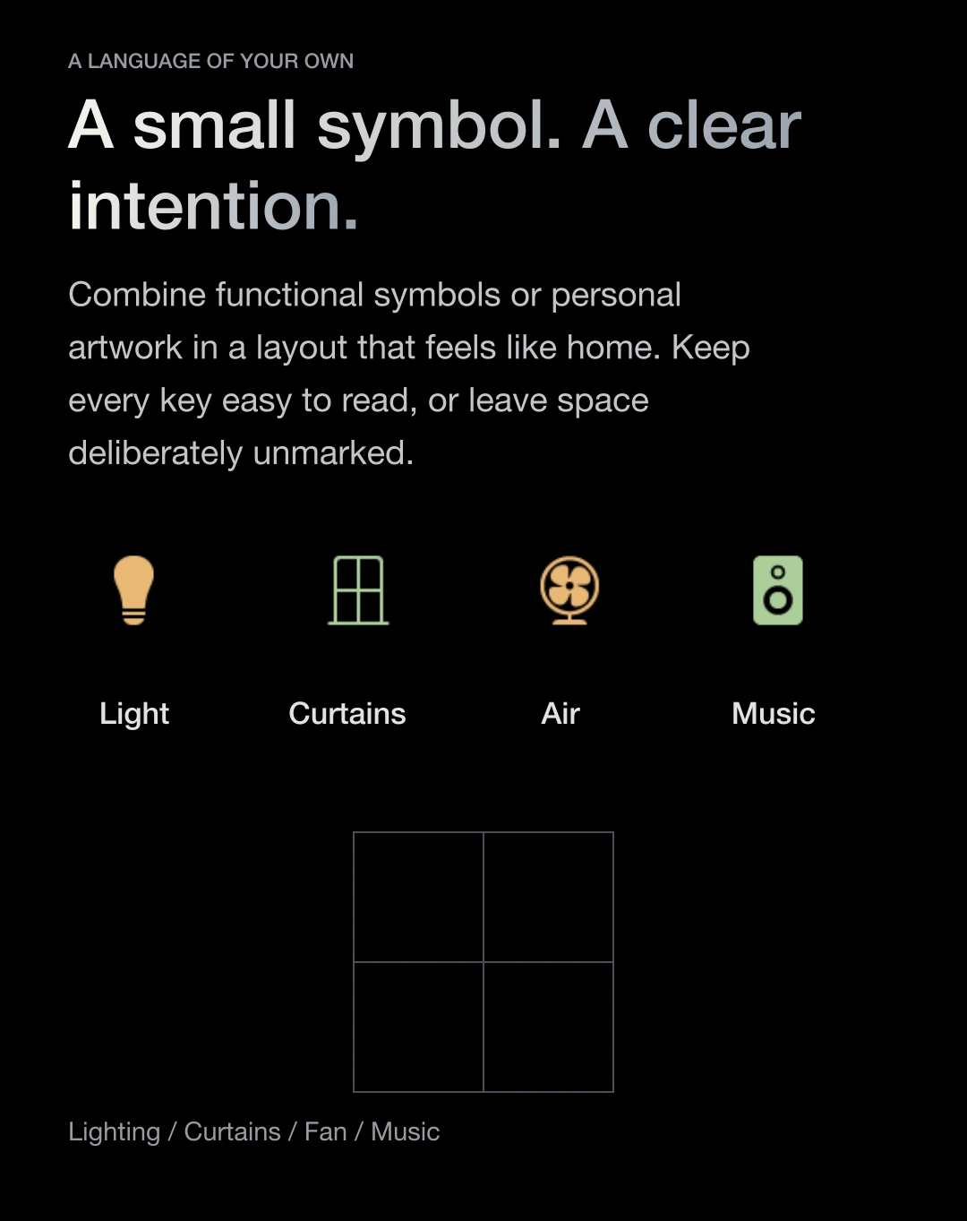 JINK smart wall switch 8E product story · part 5