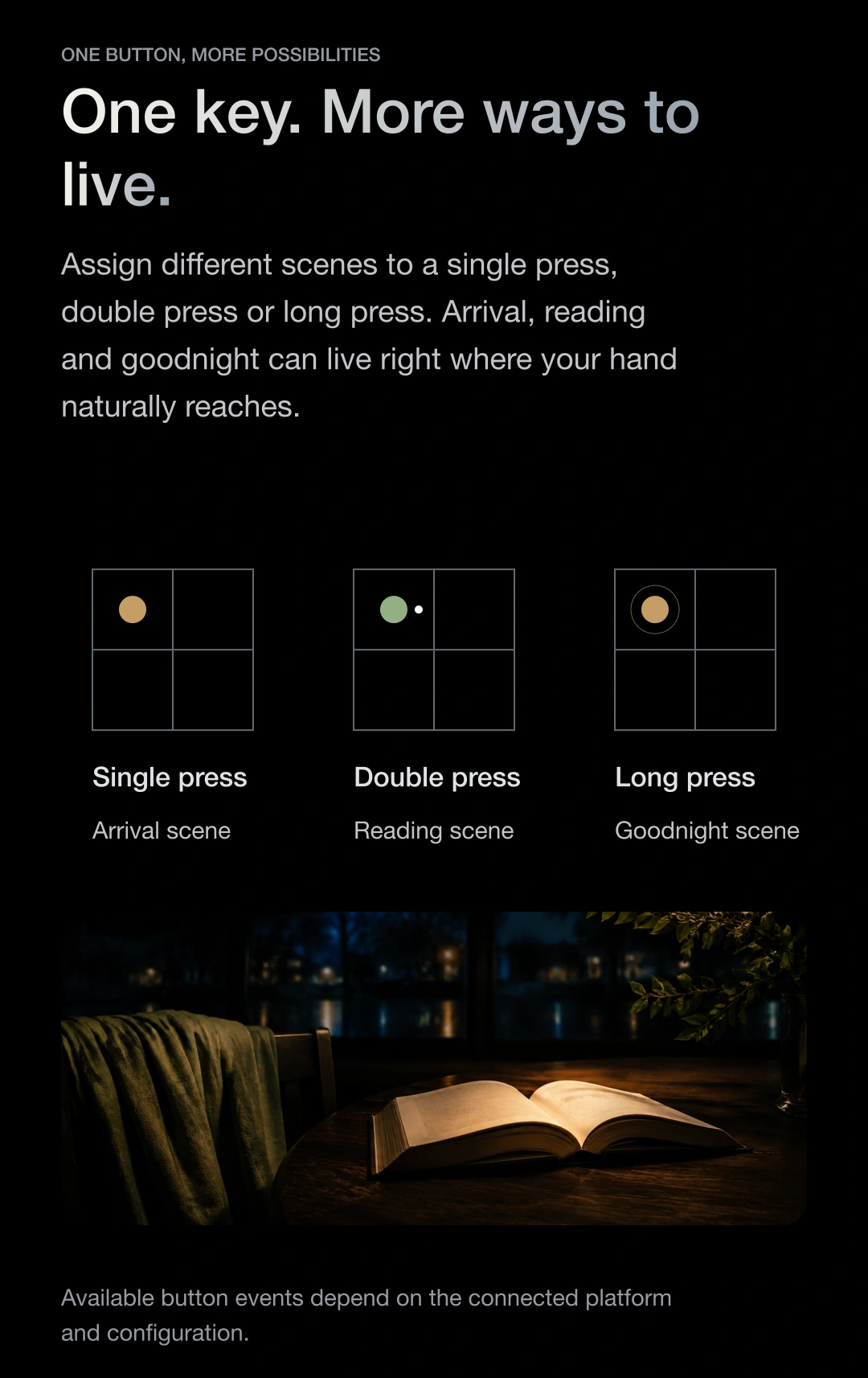 JINK smart wall switch 8E product story · part 6