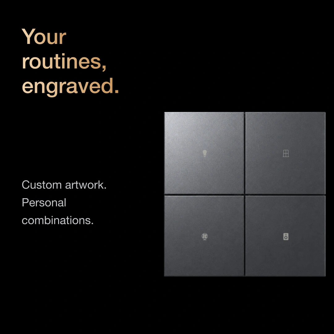 JINK smart wall switch 8E · Highlights 2