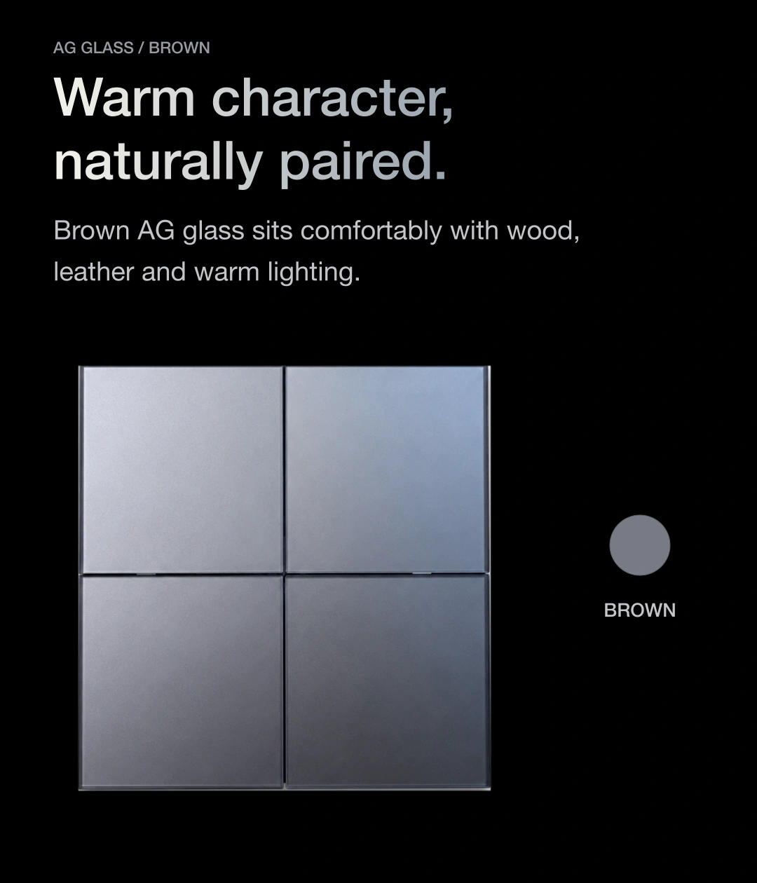 JINK smart wall switch 8E product story · part 29