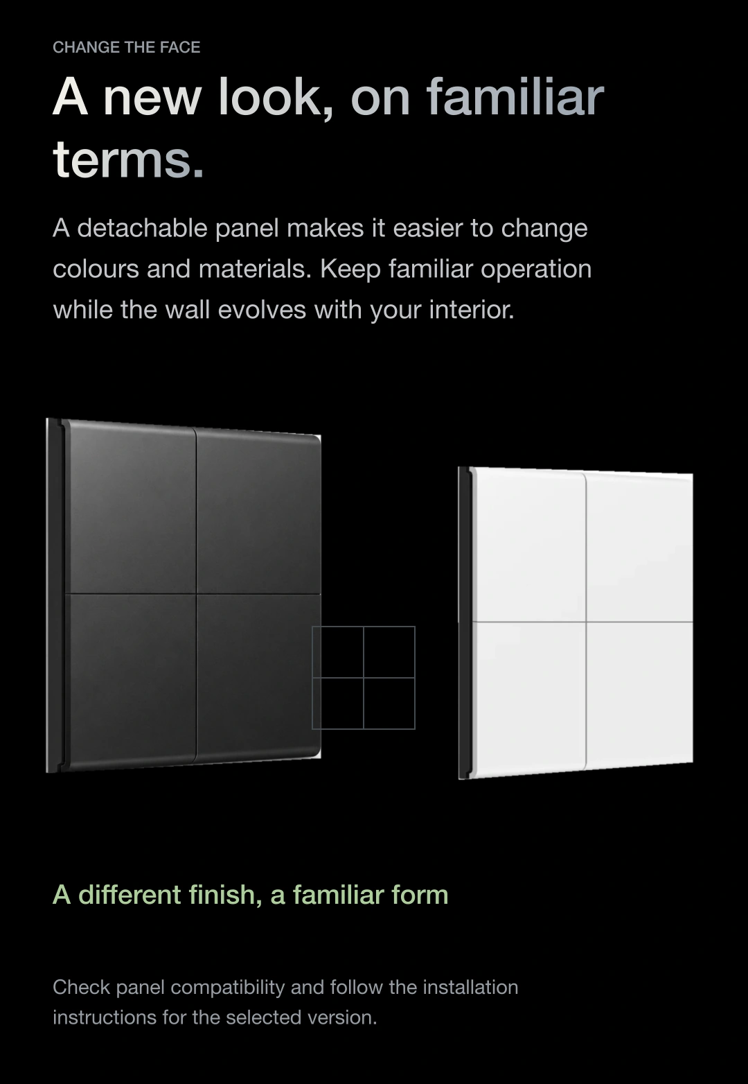 JINK smart wall switch 8E product story · part 20