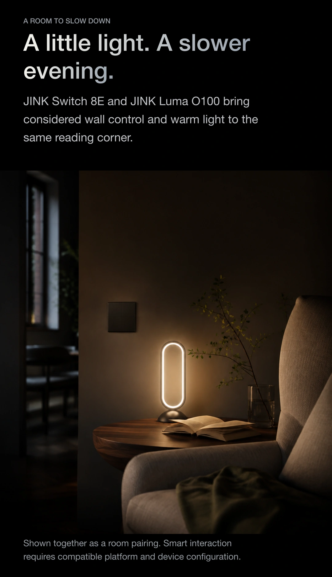 JINK smart wall switch 8E product story · part 17