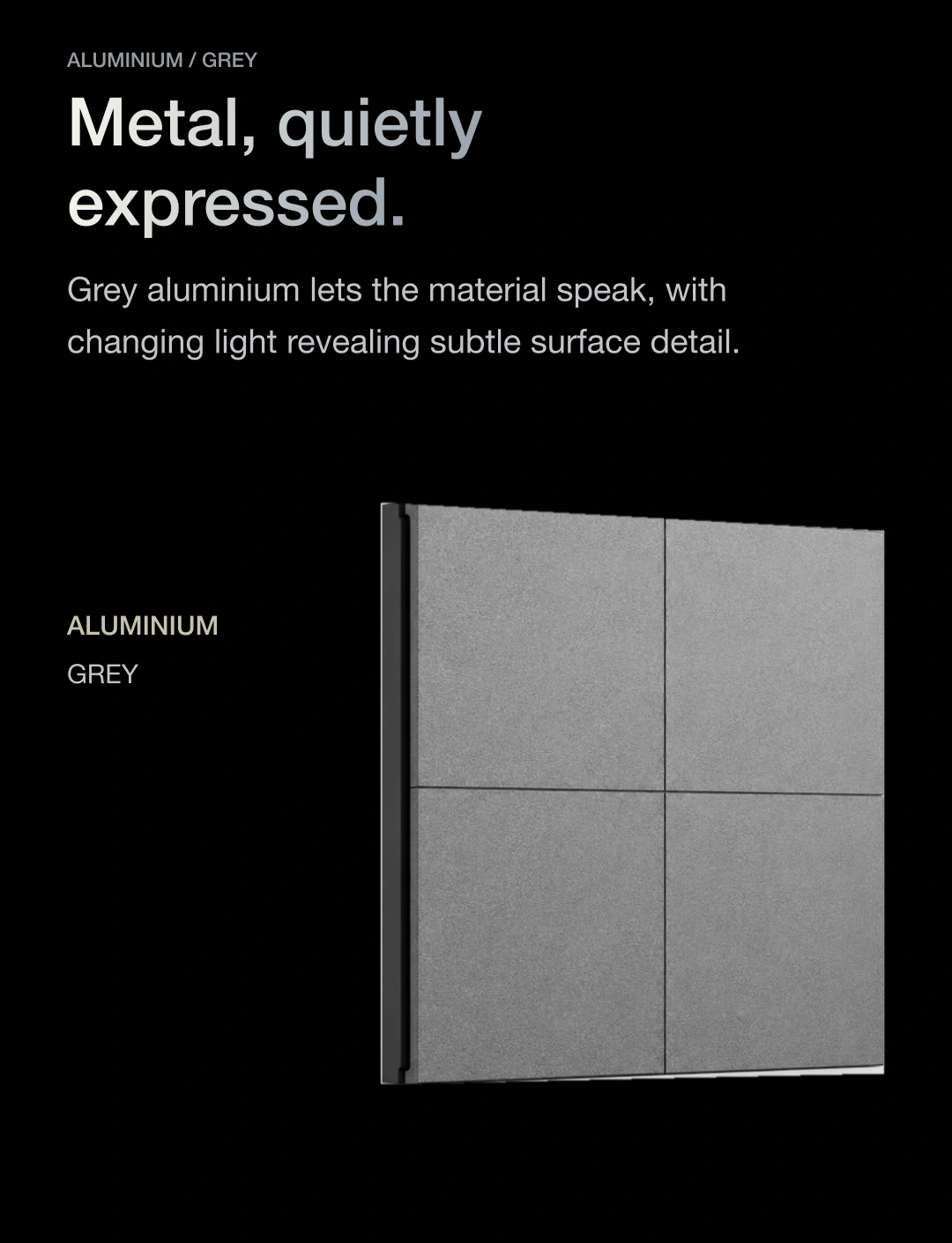 JINK smart wall switch 8E product story · part 26