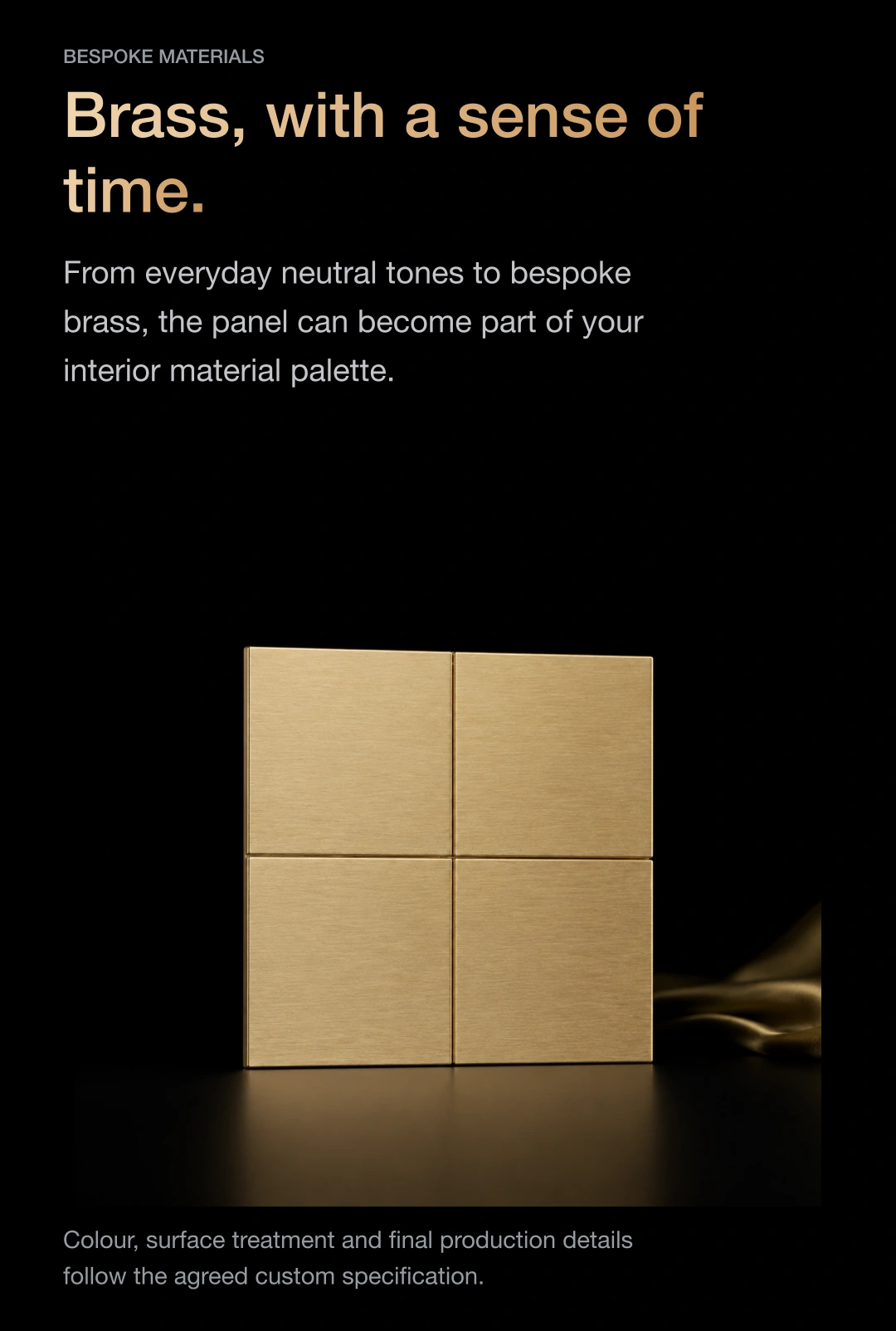 JINK smart wall switch 8E product story · part 30