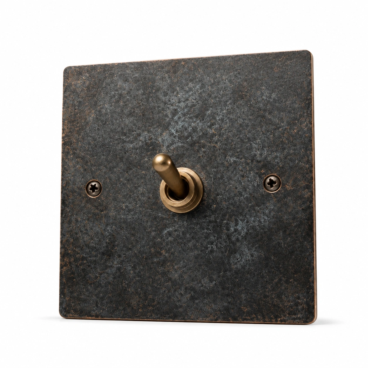 JINK solid brass toggle switch PATINA · Product details 5