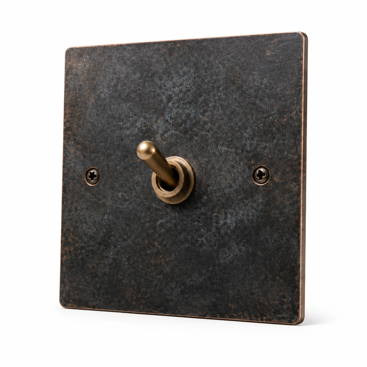 JINK solid brass toggle switch PATINA · Product details 3