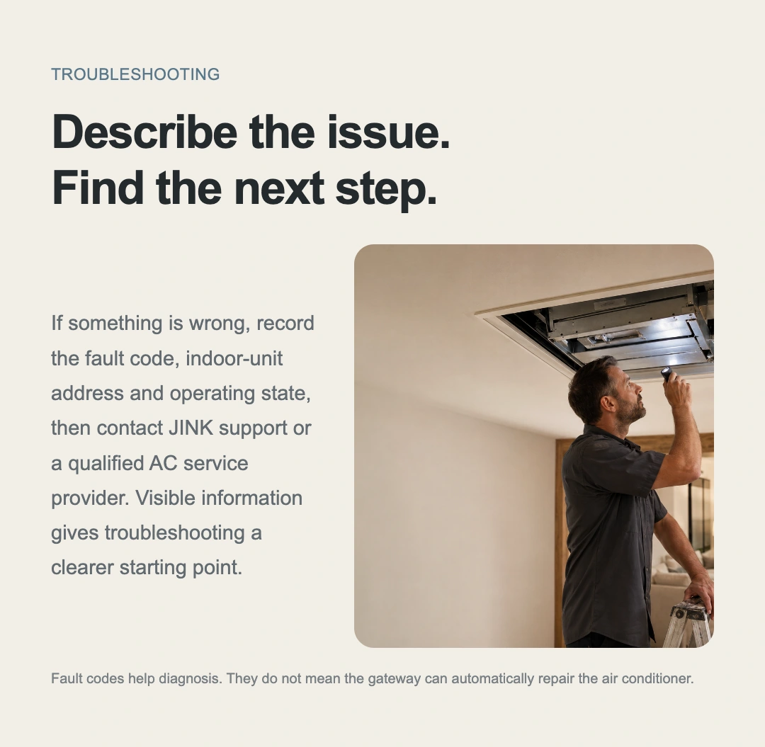 JINK Super Gateway VRF — product guide, part 22