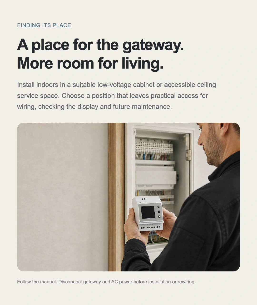 JINK Super Gateway VRF — product guide, part 14