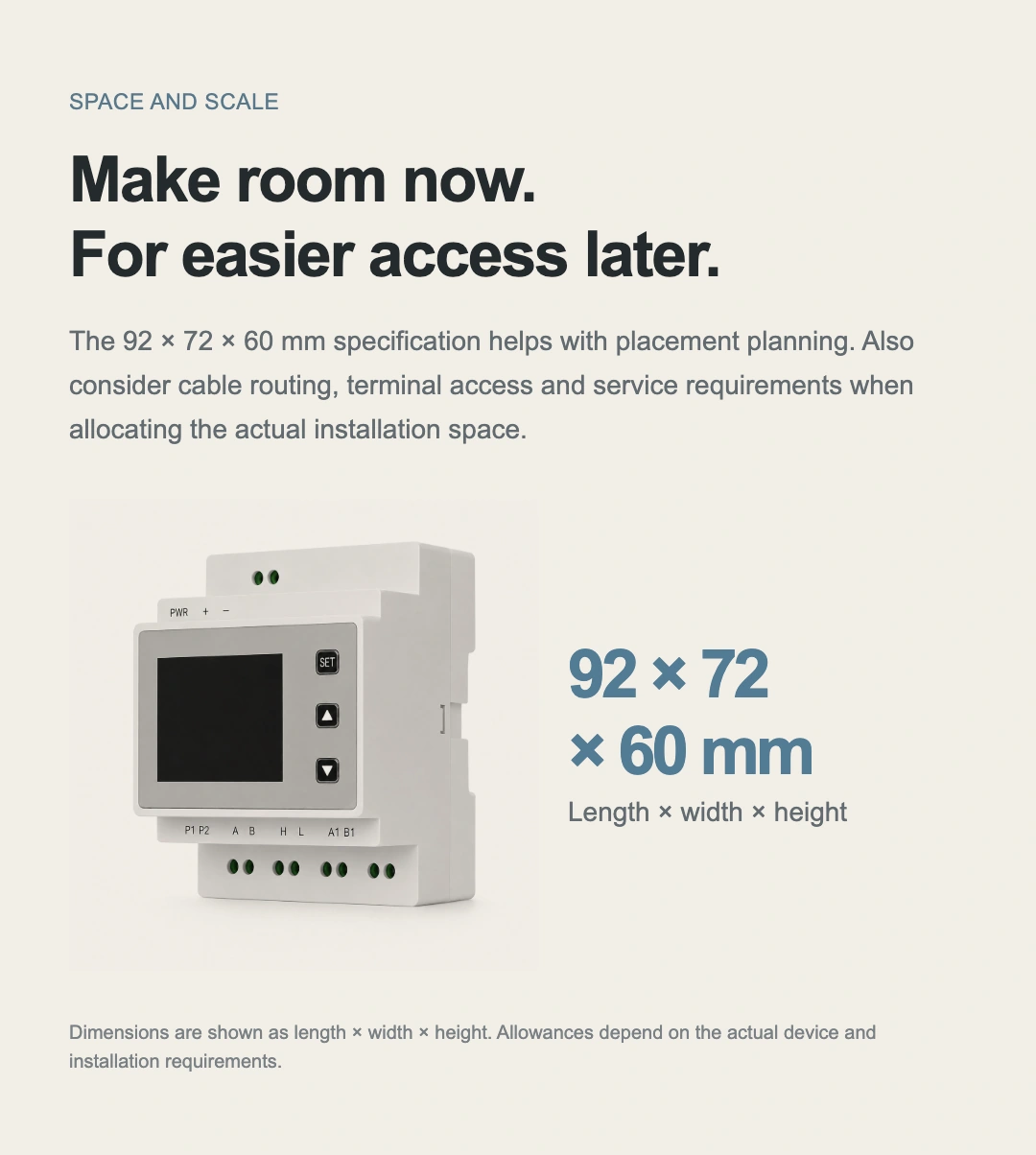 JINK Super Gateway VRF — product guide, part 26