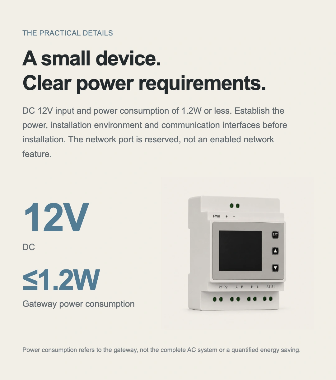 JINK Super Gateway VRF — product guide, part 25