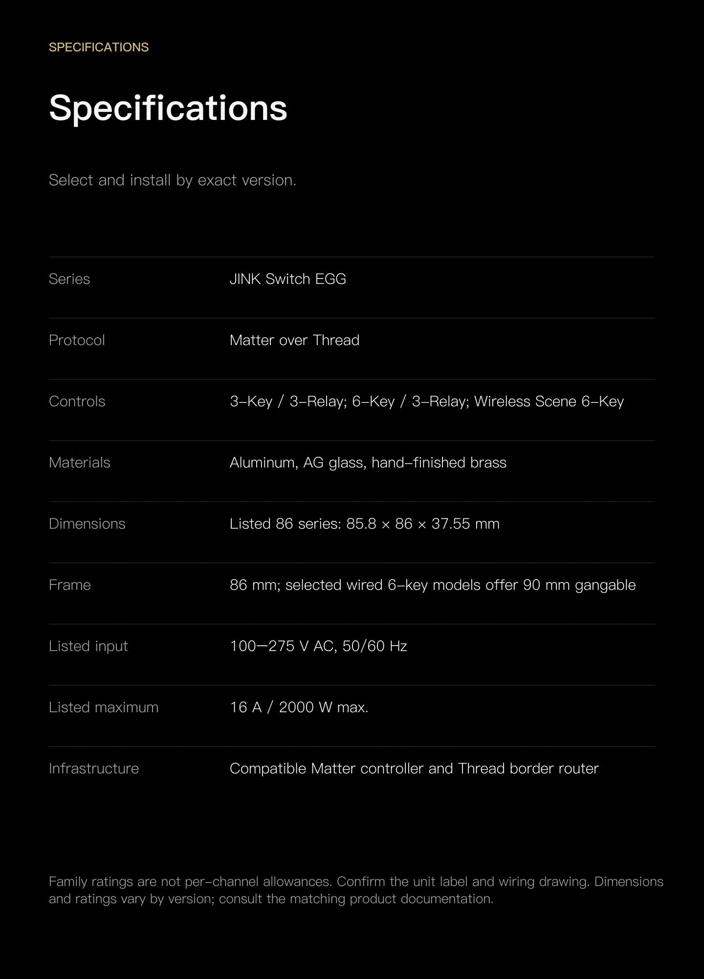 JINK Switch EGG English product story, part 16