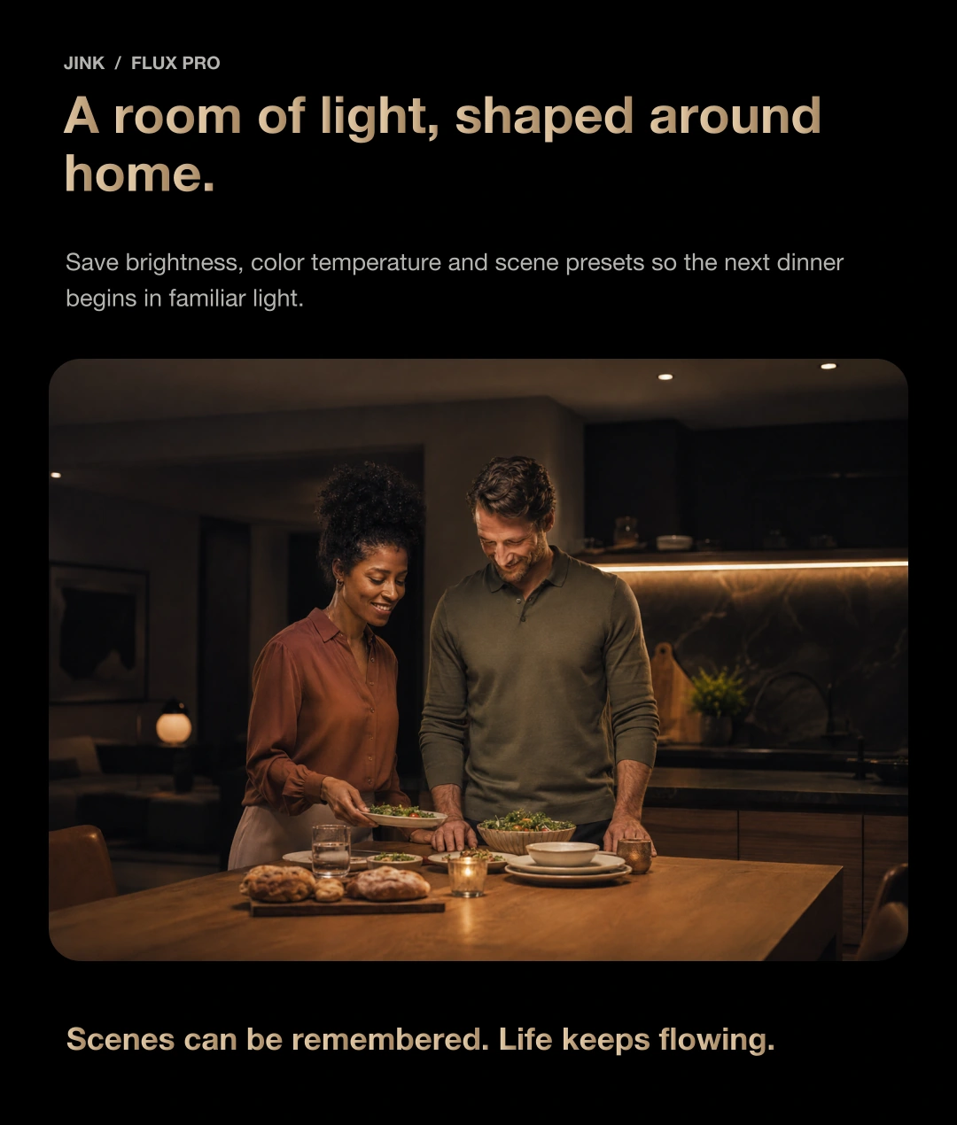 JINK Flux Pro smart lighting driver — product guide, part 8
