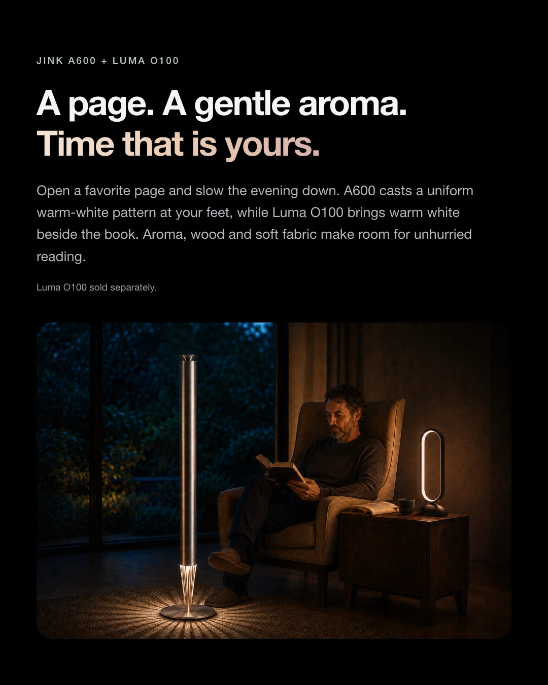 JINK A600 Smart Aroma Diffuser product details, Part 23