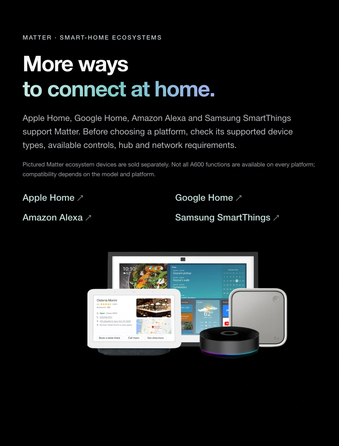 JINK A600 Smart Aroma Diffuser product details, Part 4