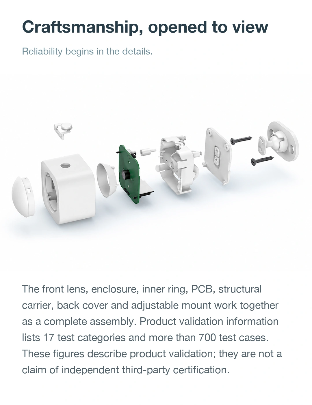 JINK PIR Motion Sensor product story · part 11