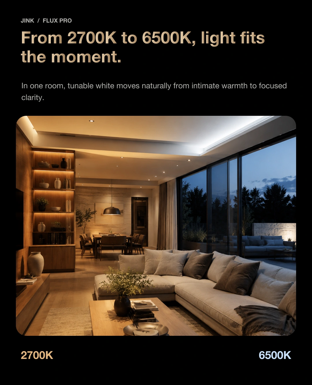 JINK Flux Pro smart lighting driver — product guide, part 6