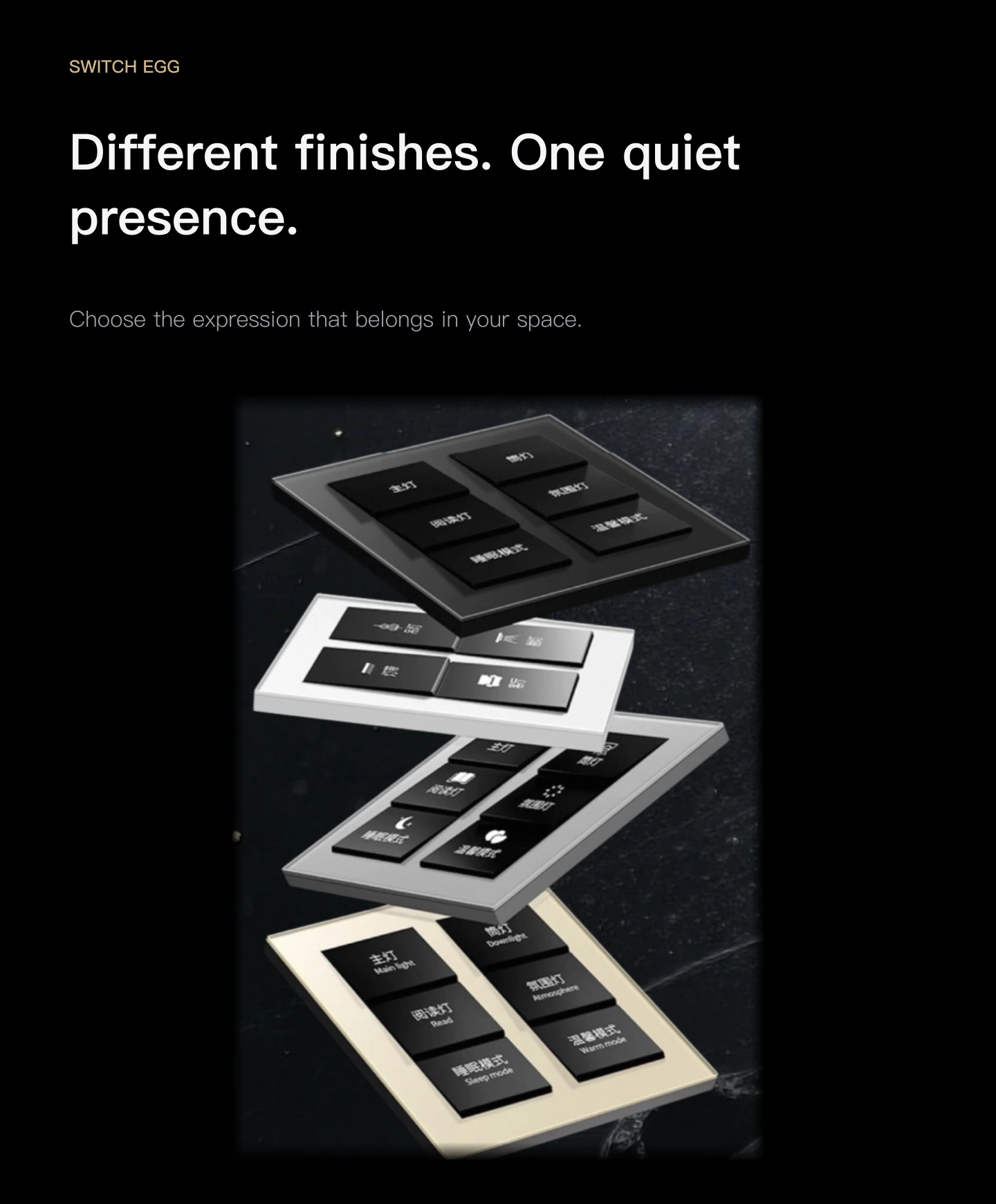 JINK Switch EGG English product story, part 3