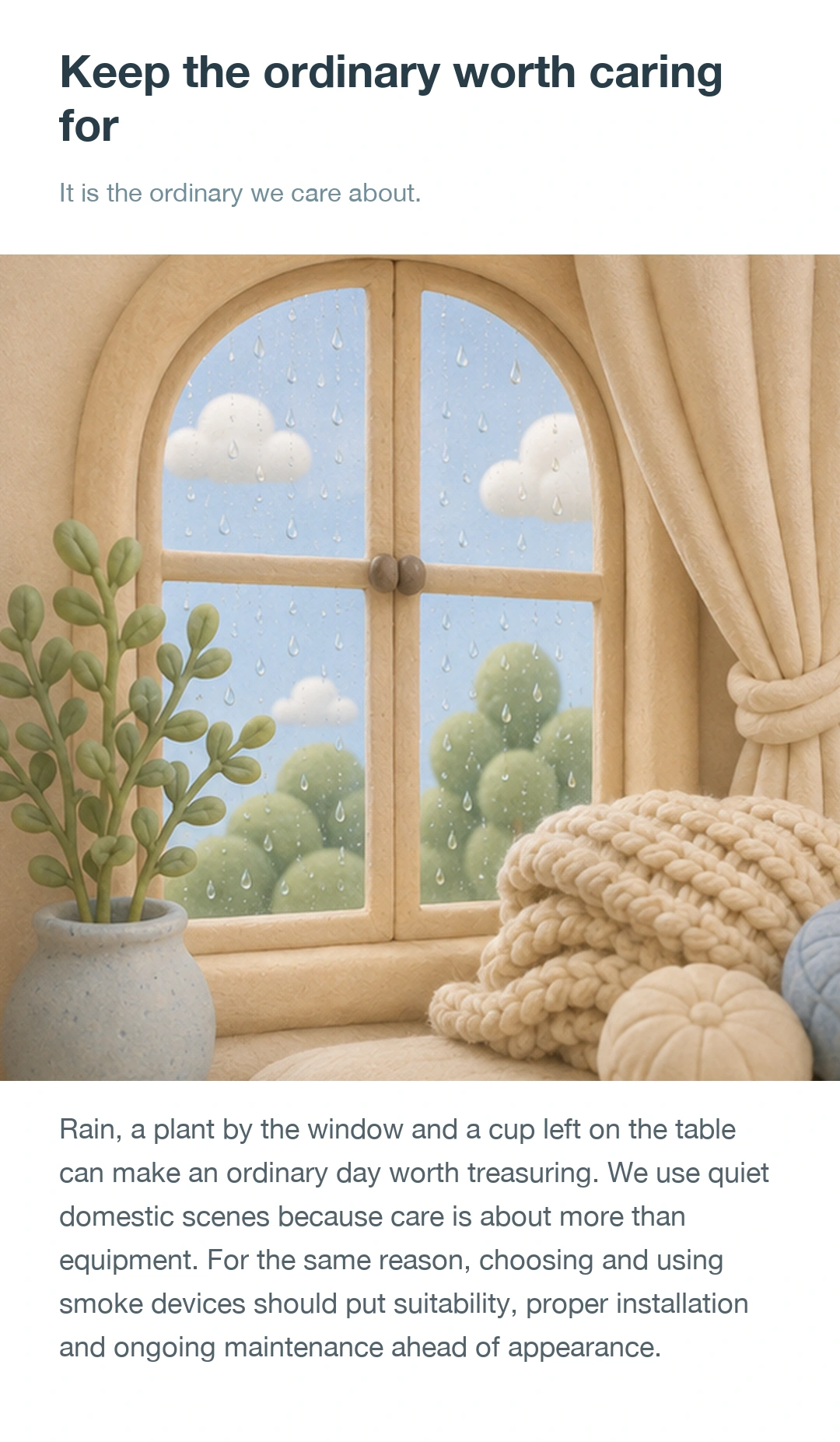 JINK smoke alarm MIR-SM200 product story · part 13