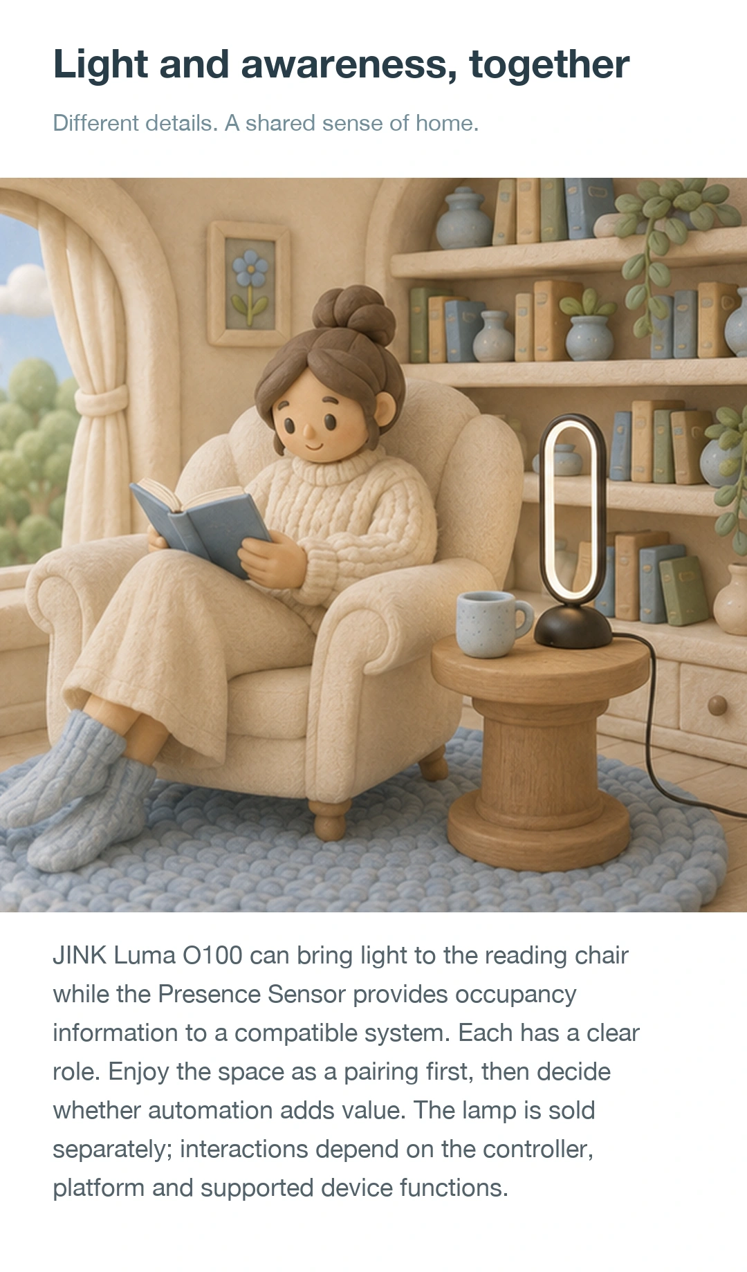 JINK presence sensor product story · part 10