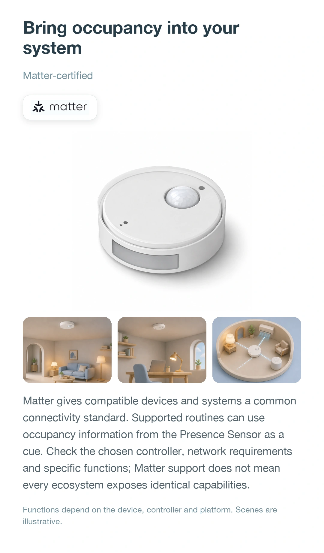 JINK presence sensor product story · part 12