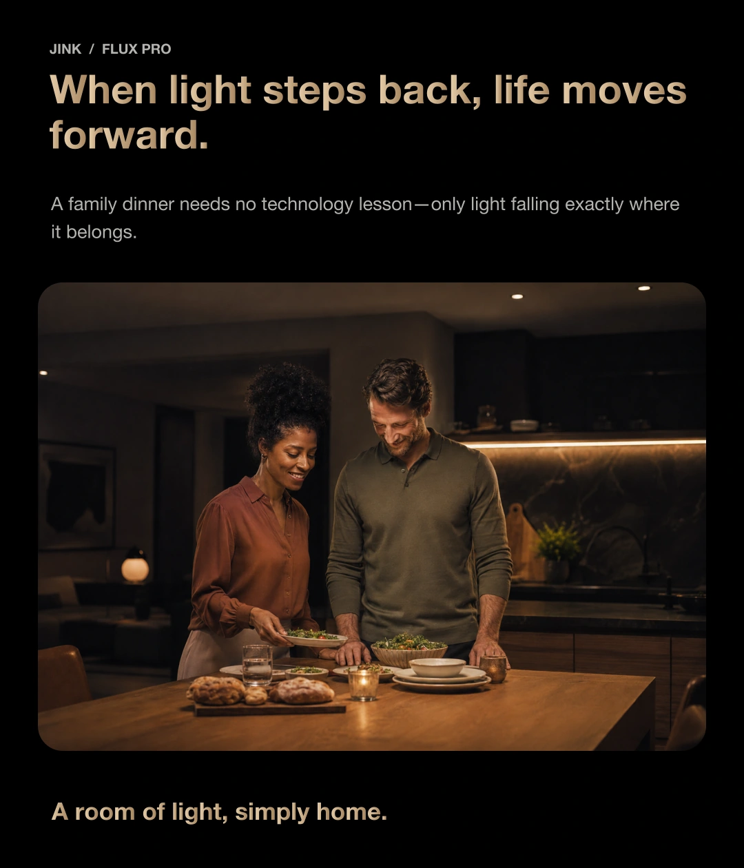 JINK Flux Pro smart lighting driver — product guide, part 15