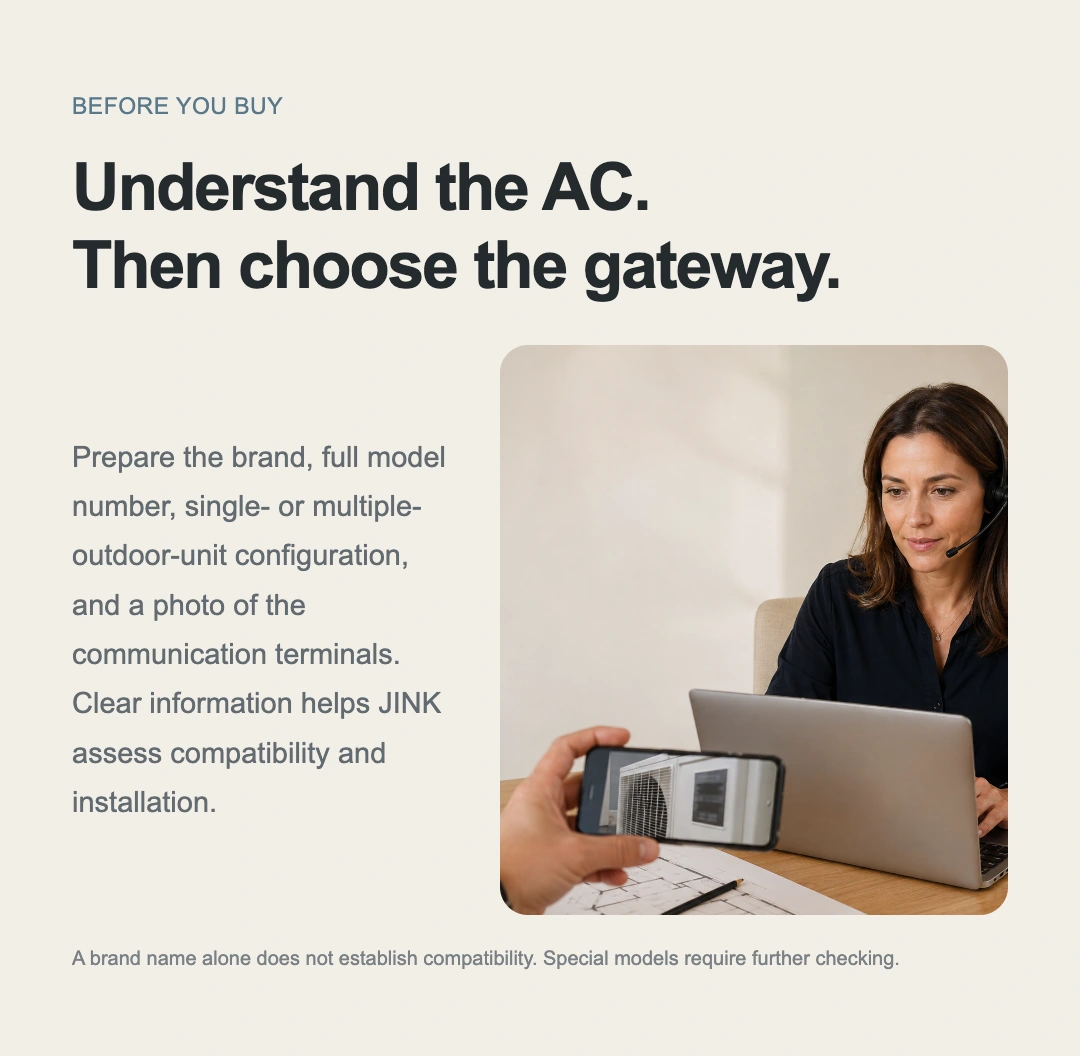 JINK Super Gateway VRF — product guide, part 12