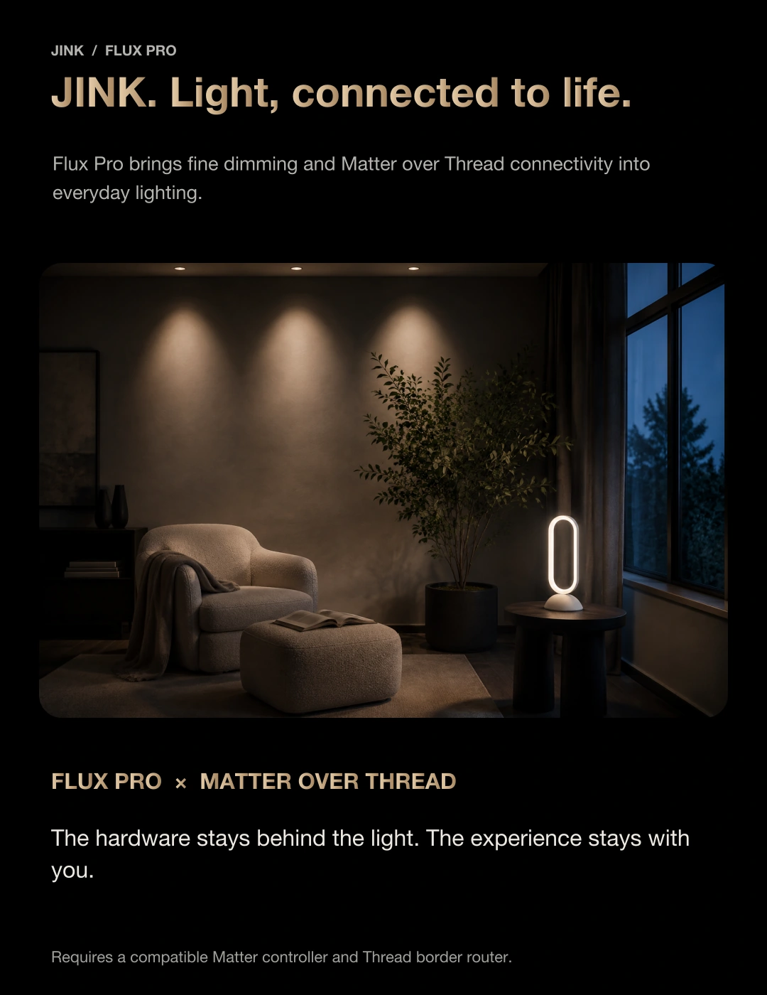 JINK Flux Pro smart lighting driver — product guide, part 21