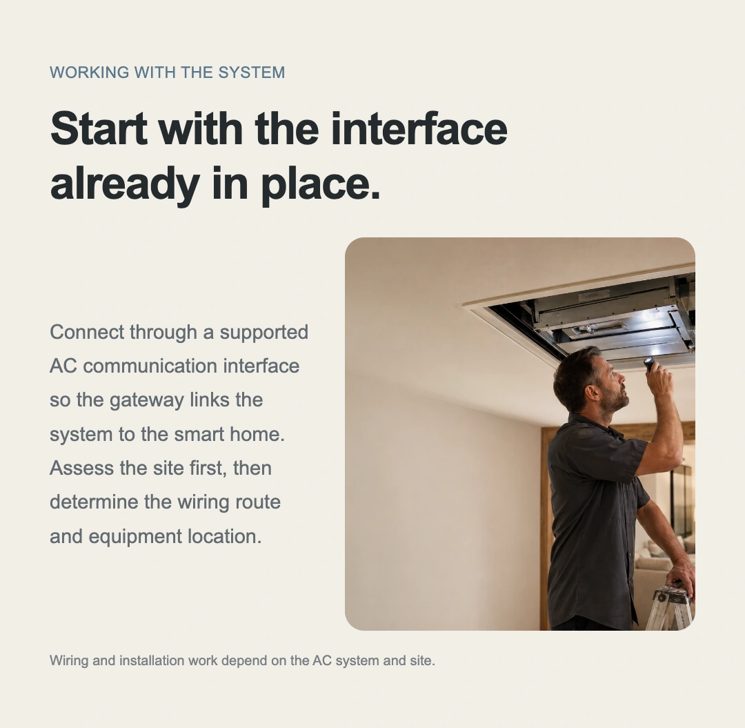 JINK Super Gateway VRF — product guide, part 15
