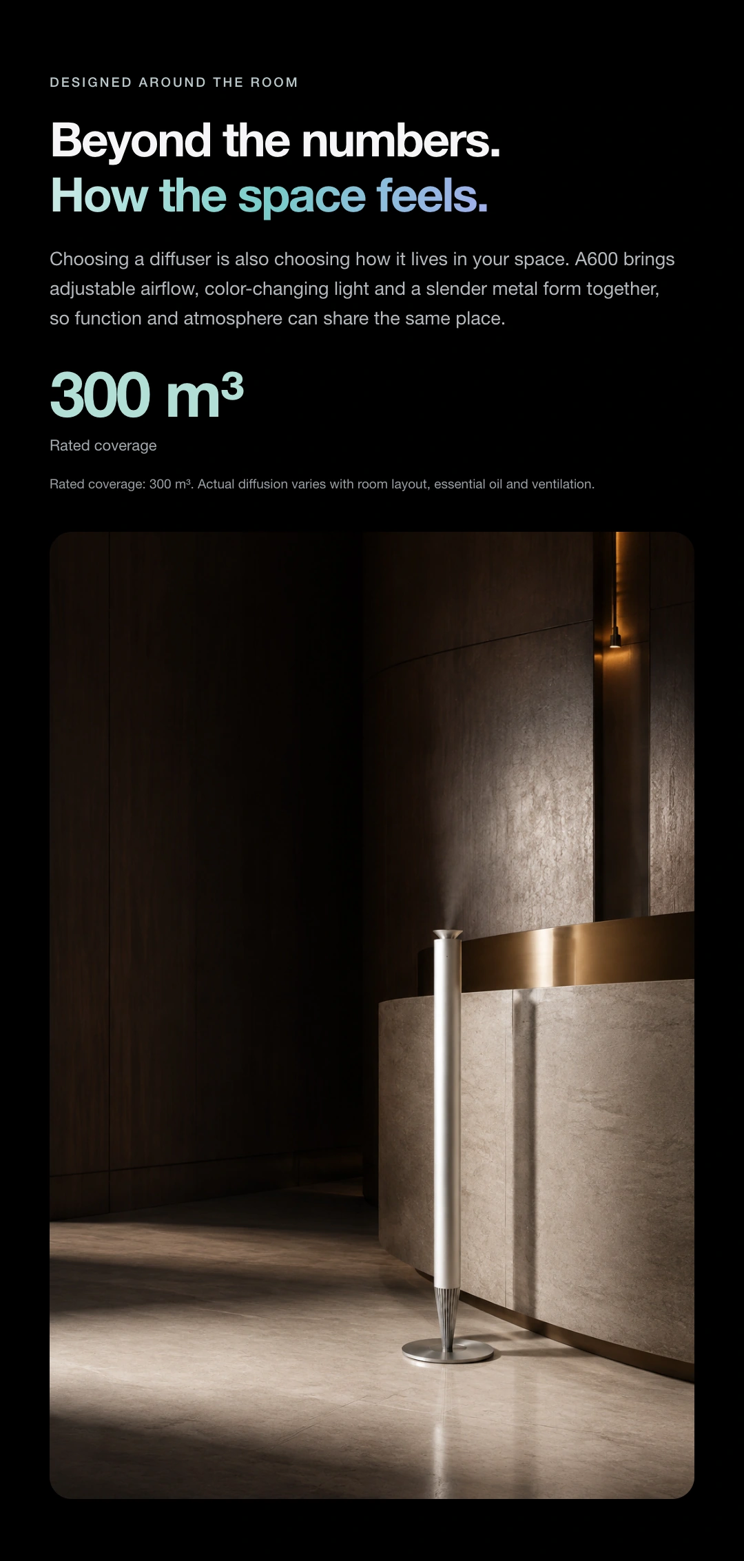 JINK A600 Smart Aroma Diffuser product details, Part 18