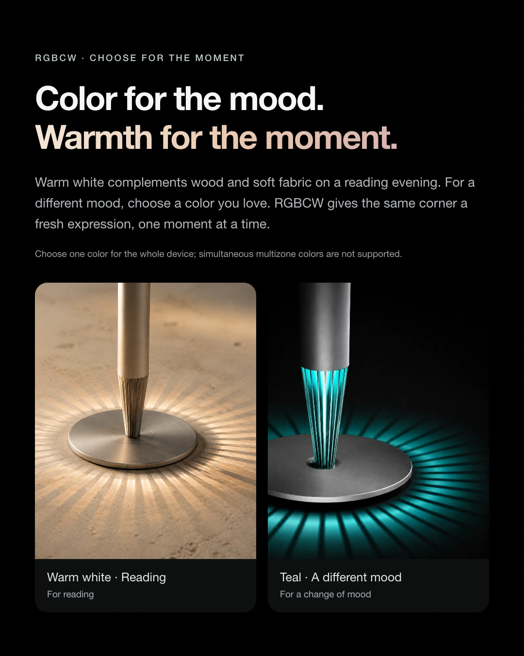 JINK A600 Smart Aroma Diffuser product details, Part 9