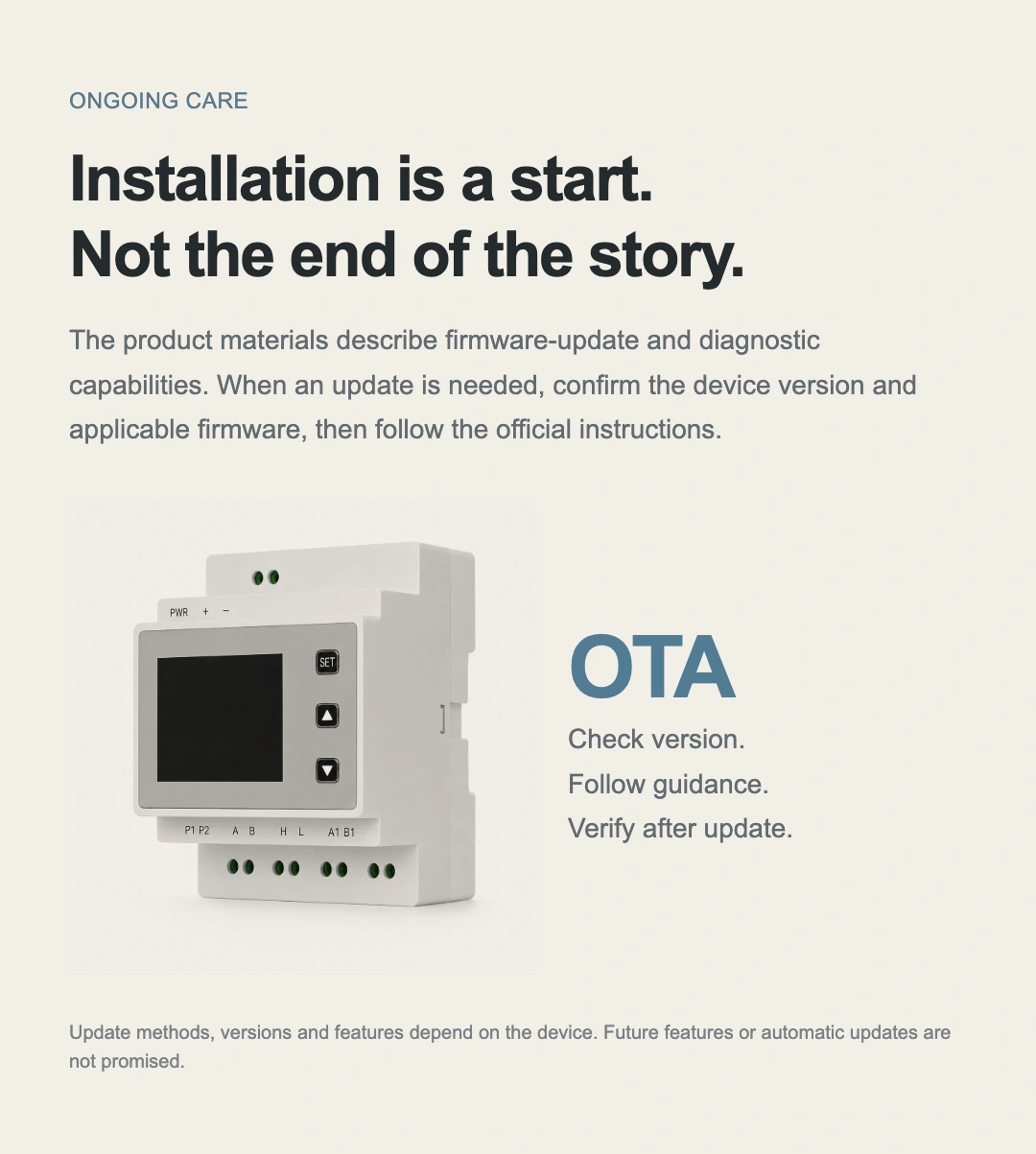 JINK Super Gateway VRF — product guide, part 24